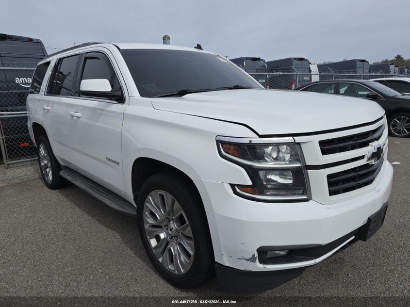 2015 Chevrolet Tahoe Lt