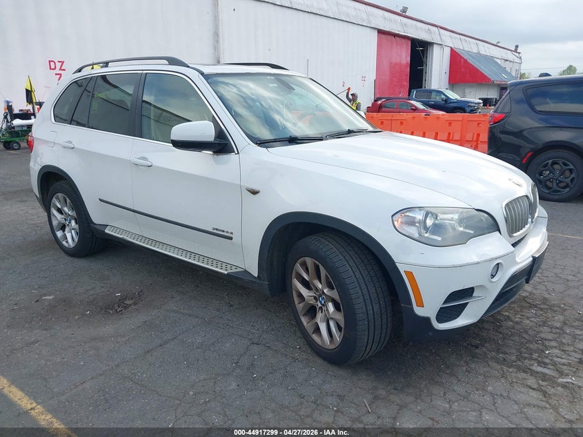 2013 BMW X5 xDrive35I/xDrive35I Premium/xDrive35I Sport Activity