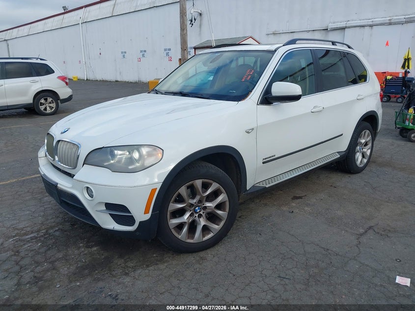 2013 BMW X5 xDrive35I/xDrive35I Premium/xDrive35I Sport Activity