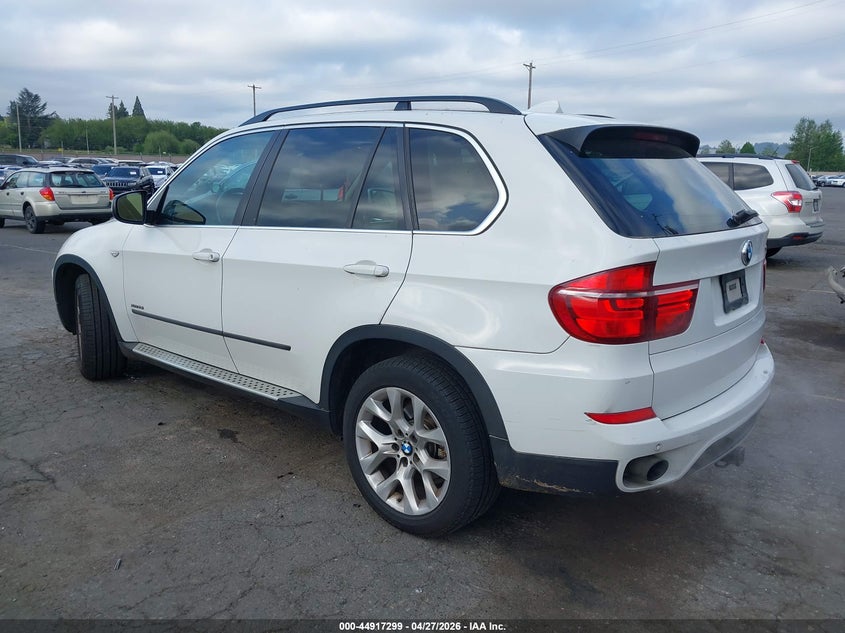 2013 BMW X5 xDrive35I/xDrive35I Premium/xDrive35I Sport Activity