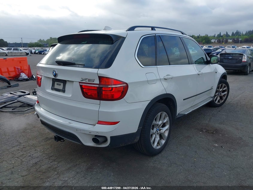 2013 BMW X5 xDrive35I/xDrive35I Premium/xDrive35I Sport Activity