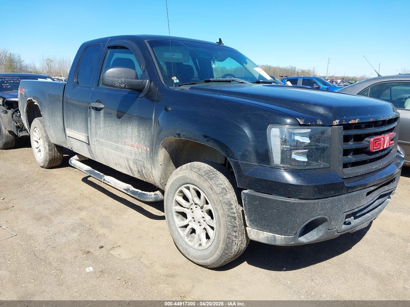 2007 GMC Sierra 1500 Sle1