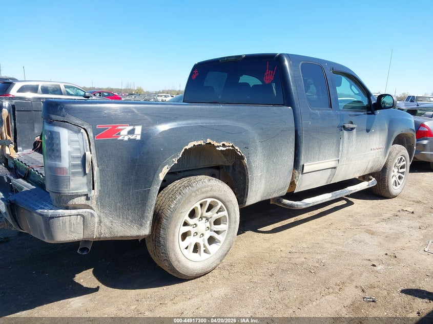 2007 GMC Sierra 1500 Sle1