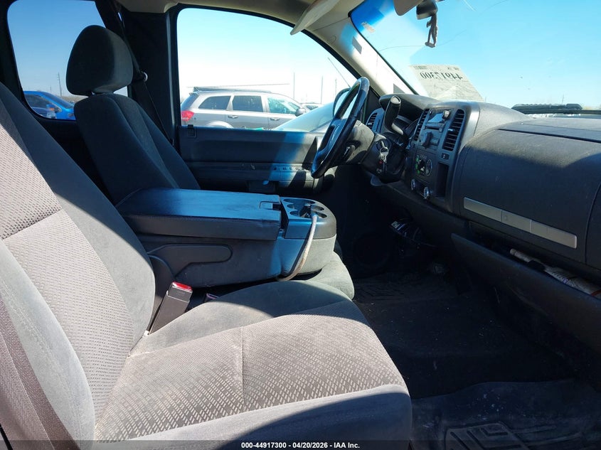 2007 GMC Sierra 1500 Sle1