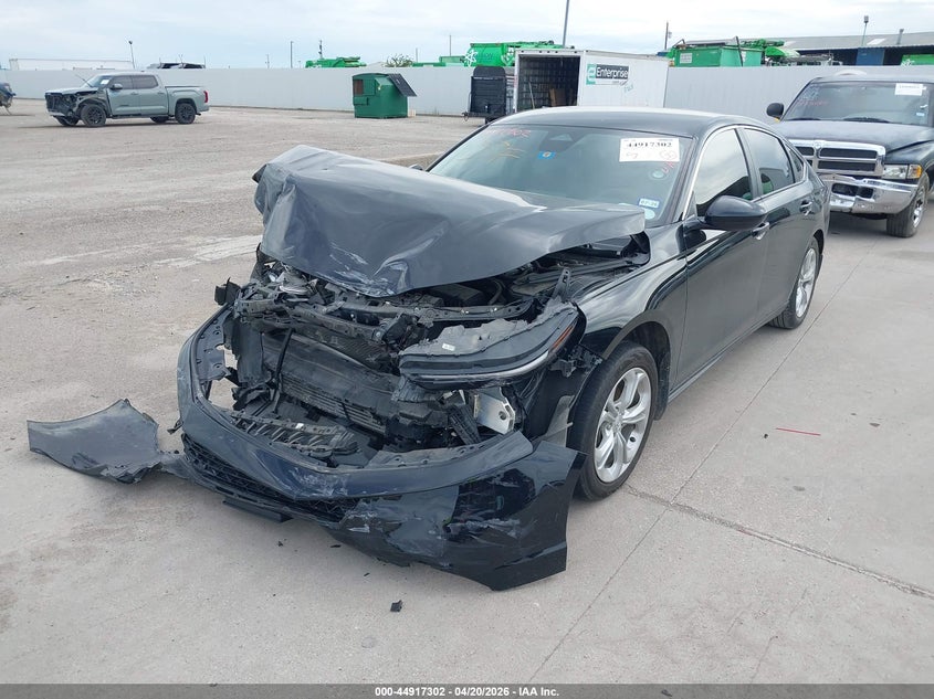 2023 HONDA ACCORD auction photo 2