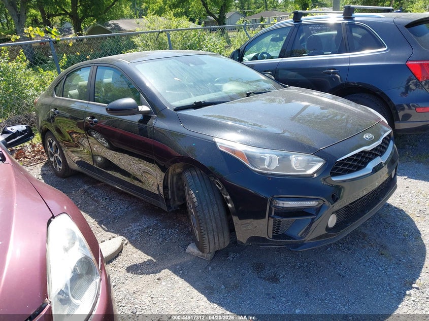 2019 Kia Forte Lxs