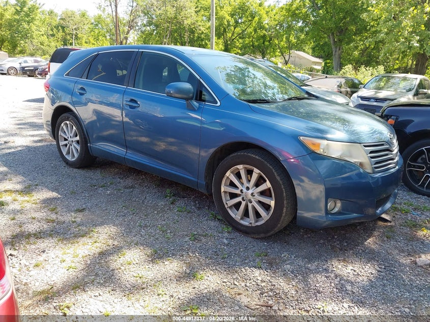 2009 Toyota Venza