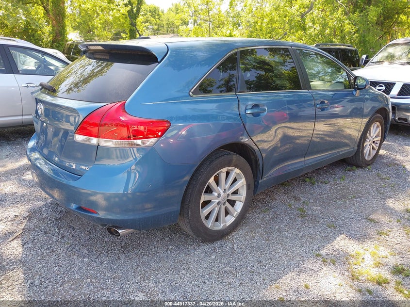 2009 Toyota Venza