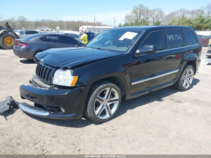 2007 Jeep Grand Cherokee Srt8 1J8HR783X7C594274 photo 1