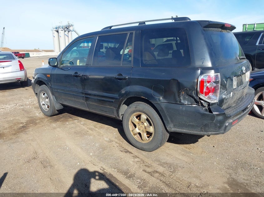 2006 Honda Pilot Ex-L