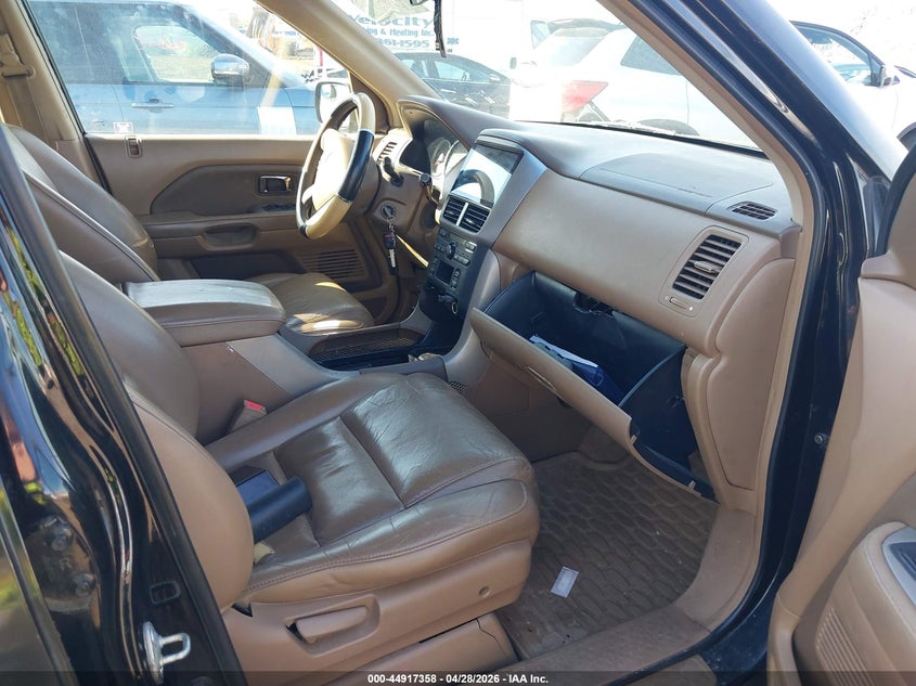 2006 Honda Pilot Ex-L