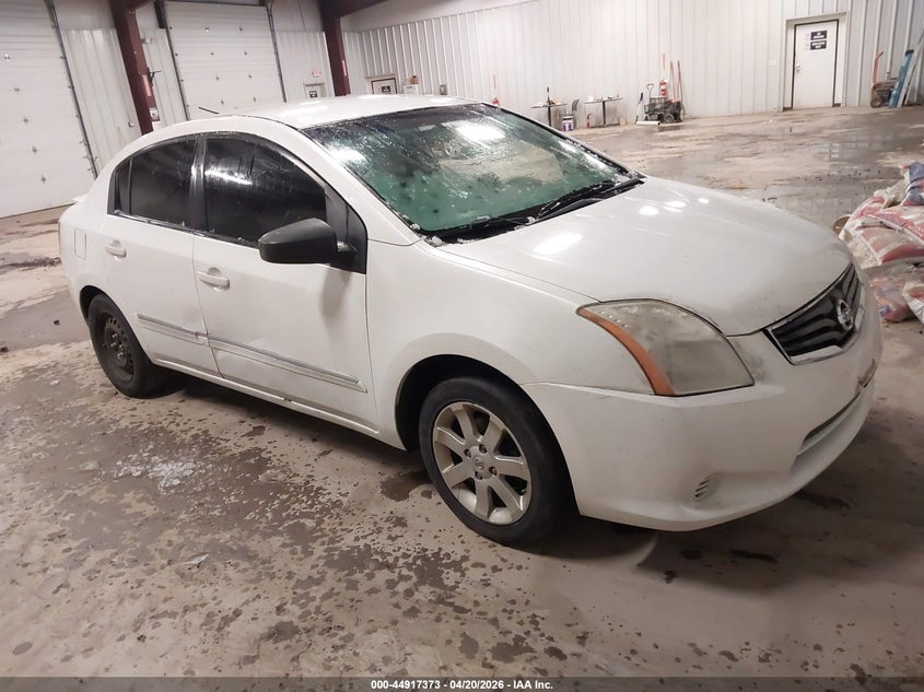 2011 Nissan Sentra 2.0S