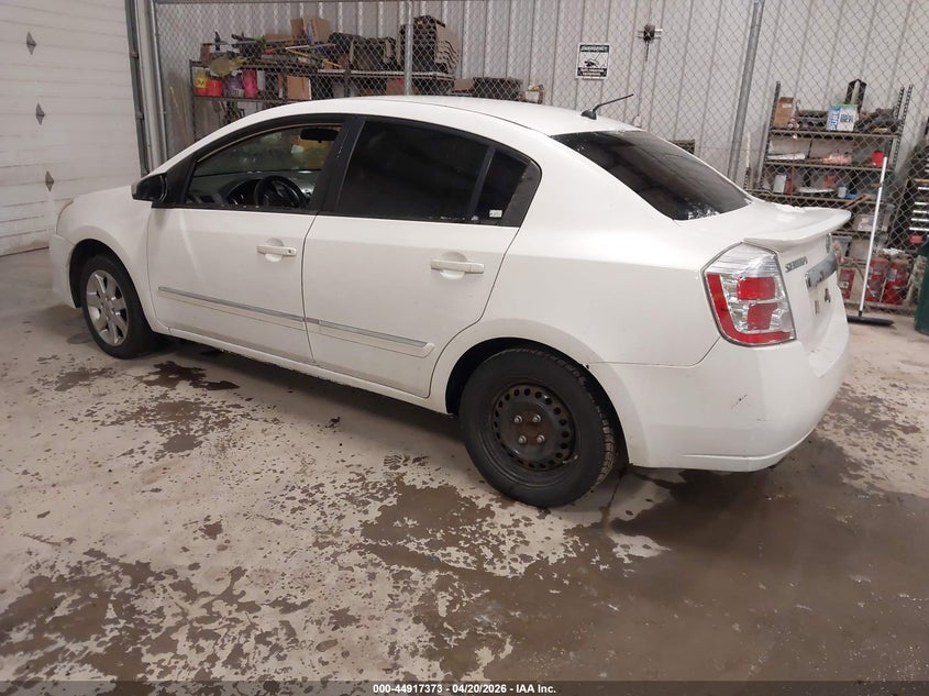 2011 Nissan Sentra 2.0S