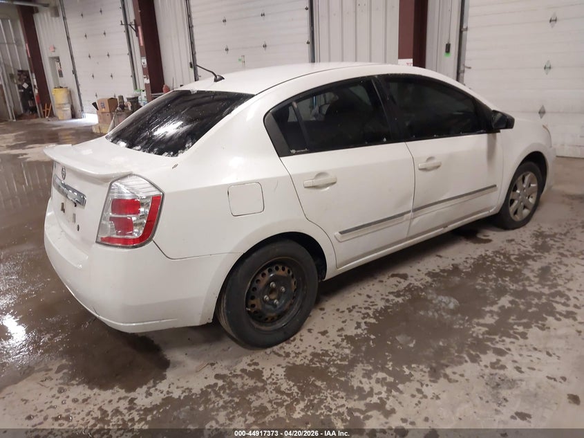 2011 Nissan Sentra 2.0S