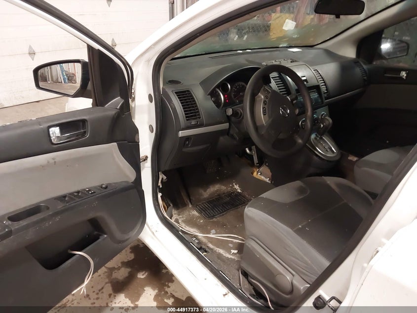 2011 Nissan Sentra 2.0S