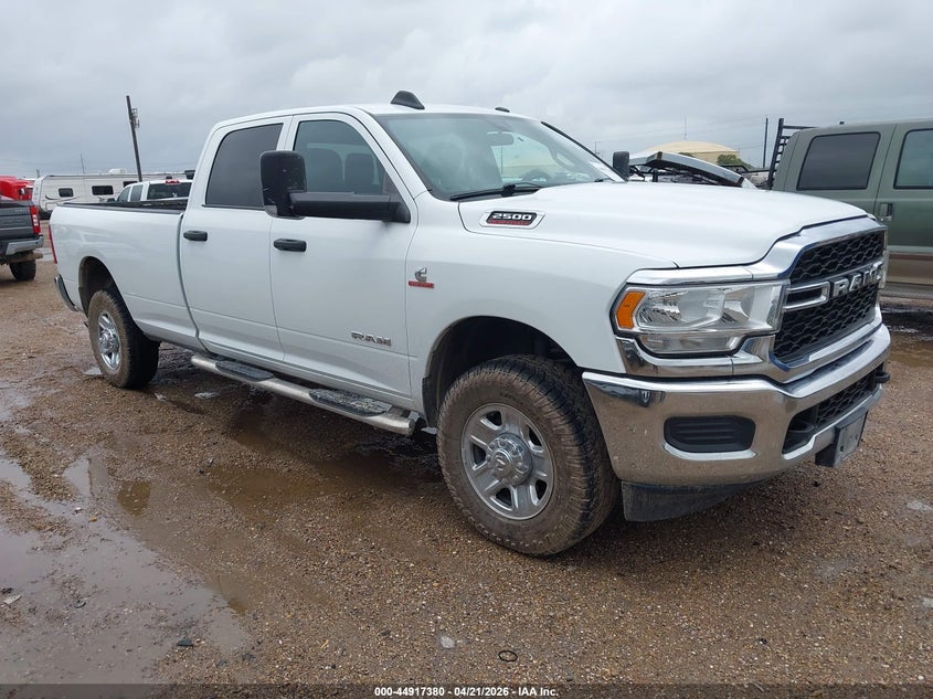 2022 Ram 2500 Tradesman 4X4 8' Box