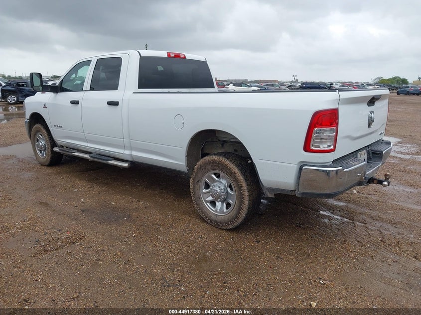 2022 Ram 2500 Tradesman 4X4 8' Box