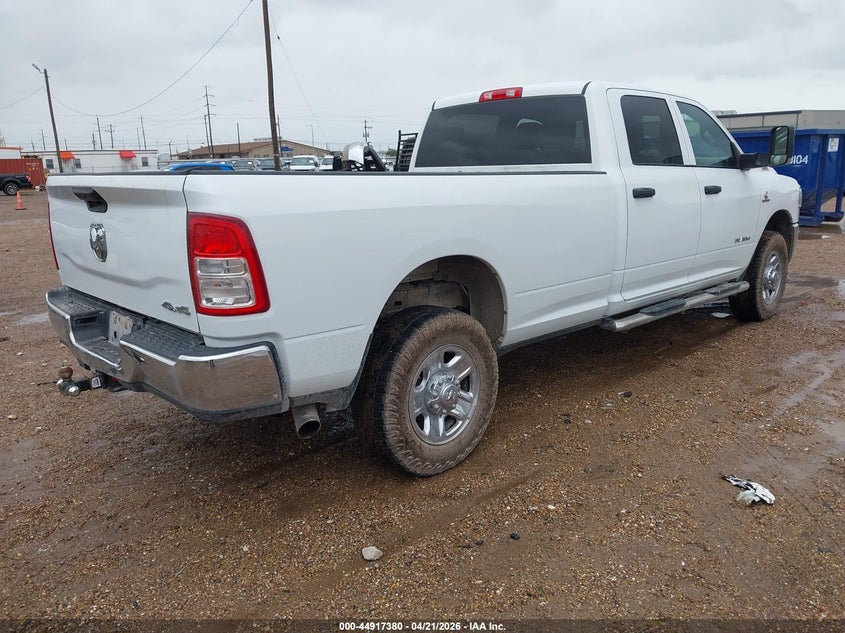 2022 Ram 2500 Tradesman 4X4 8' Box