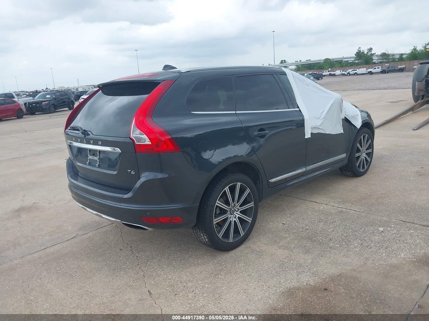Vin: yv449mdm0f2758989, lot: 45414769, volvo xc60 t6 platinum 20154