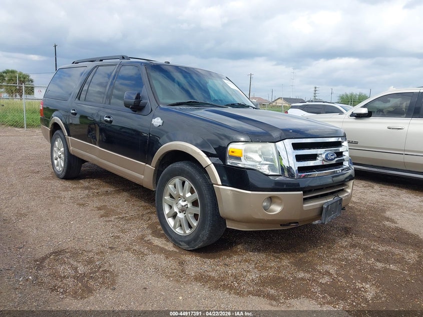 2011 Ford Expedition El King Ranch
