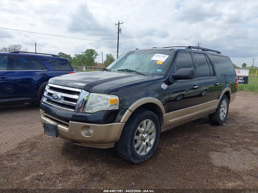 2011 Ford Expedition El King Ranch