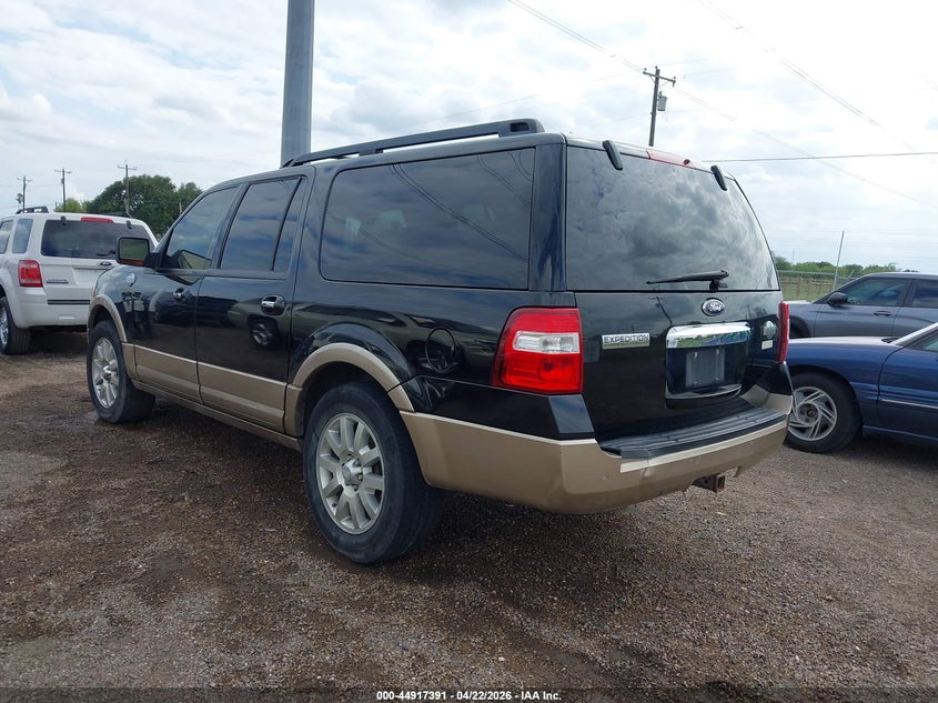 2011 Ford Expedition El King Ranch