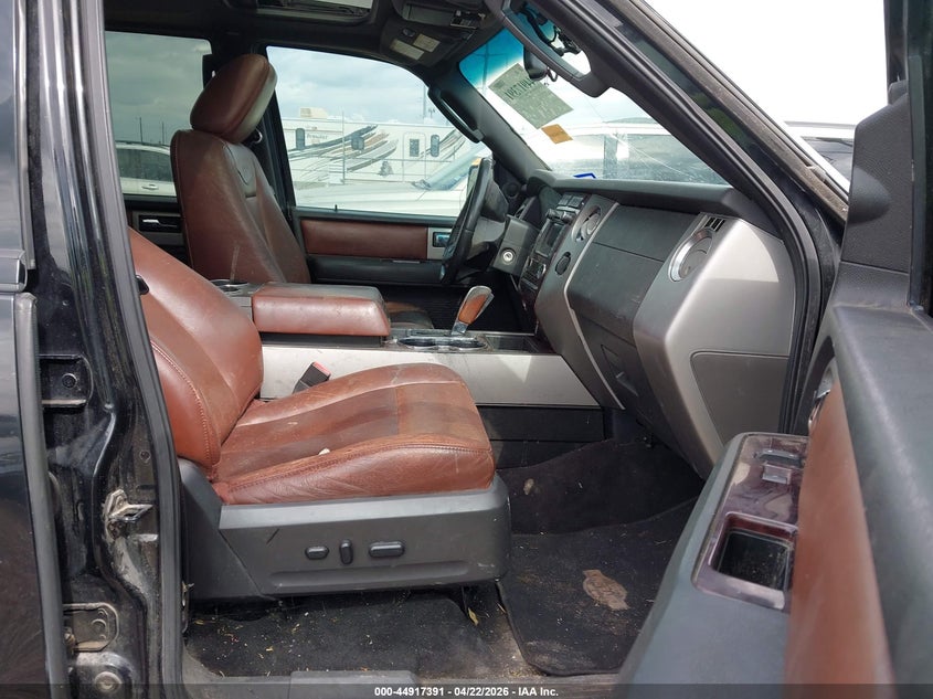 2011 Ford Expedition El King Ranch