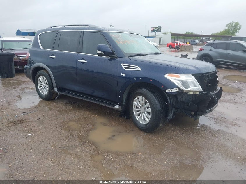 2018 NISSAN ARMADA SV