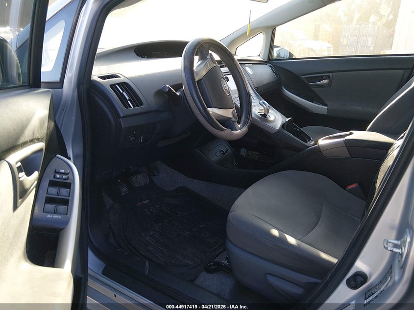 2015 Toyota Prius Three