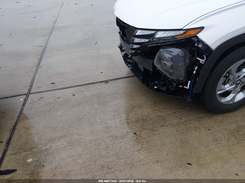 2024 HYUNDAI TUCSON auction photo 6