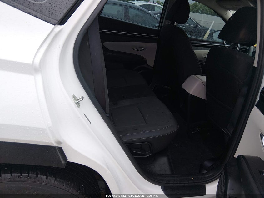 2024 HYUNDAI TUCSON auction photo 8