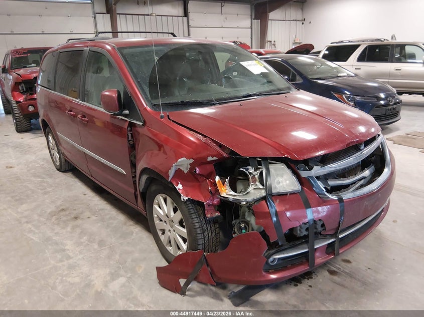 2013 CHRYSLER TOWN & COUNTRY TOURING