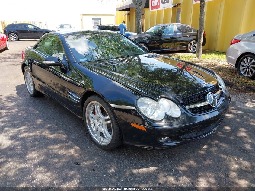 2003 Mercedes-Benz Sl 500