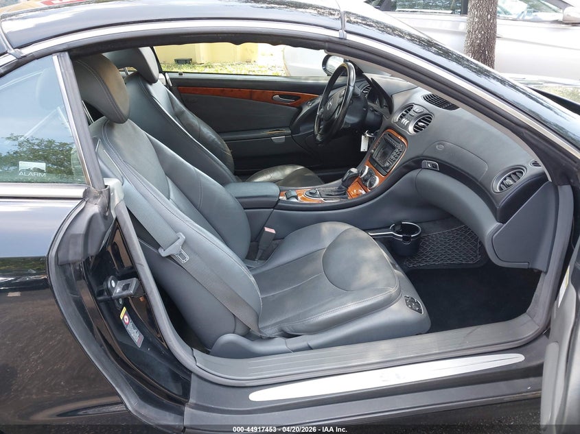 2003 Mercedes-Benz Sl 500