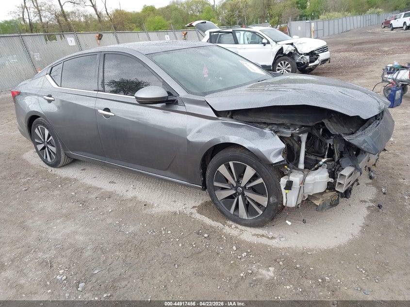 2019 NISSAN ALTIMA 2.5 SL