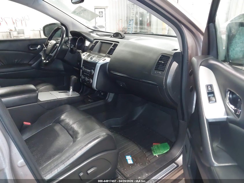 2010 Nissan Murano Sl