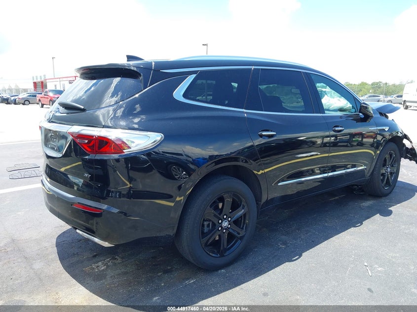 Vin: 5gaerbkw8rj103815, lot: 45414840, buick enclave essence fwd 20244