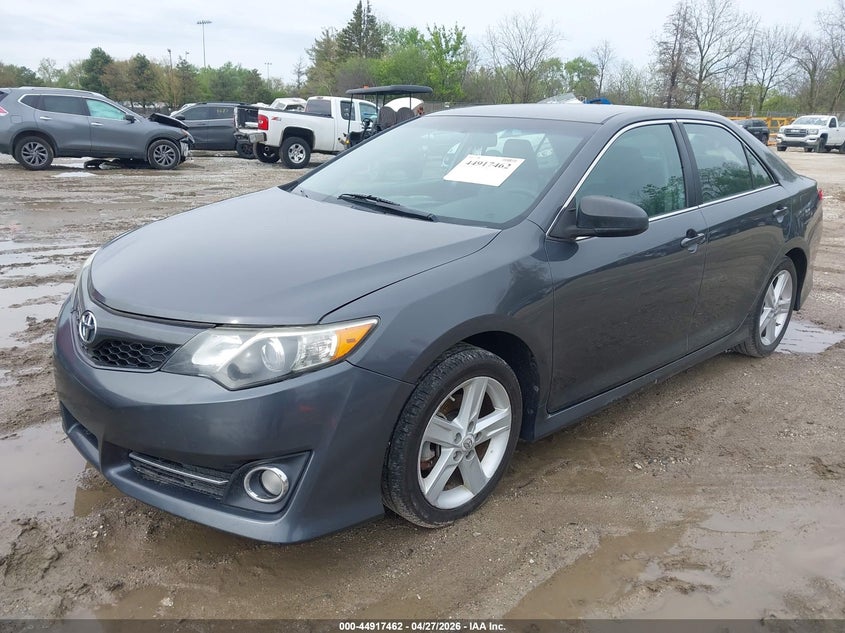 2012 Toyota Camry Se