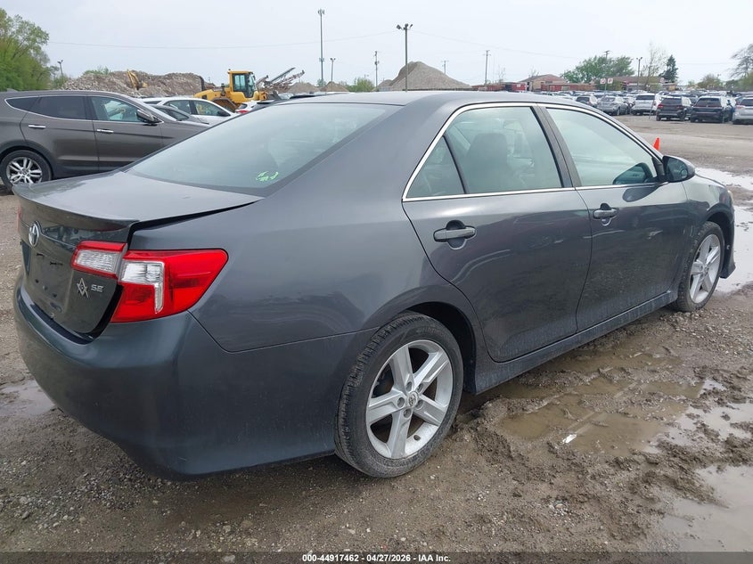 2012 Toyota Camry Se