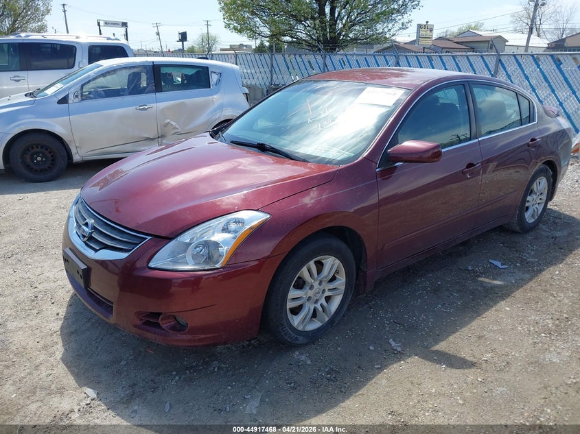 2012 Nissan Altima 2.5 S 1N4AL2AP9CN488073 photo 1