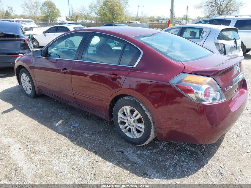Vin: 1n4al2ap9cn488073, lot: 45414847, nissan altima 2.5 s 20123