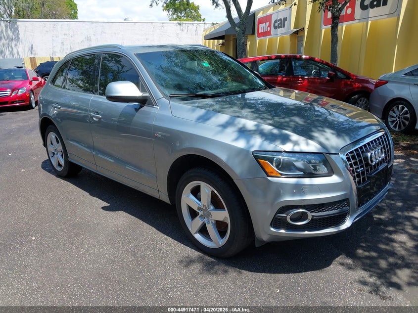 2011 Audi Q5 3.2 Premium Plus