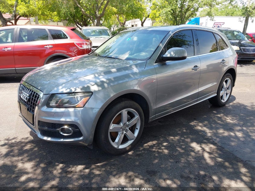2011 Audi Q5 3.2 Premium Plus