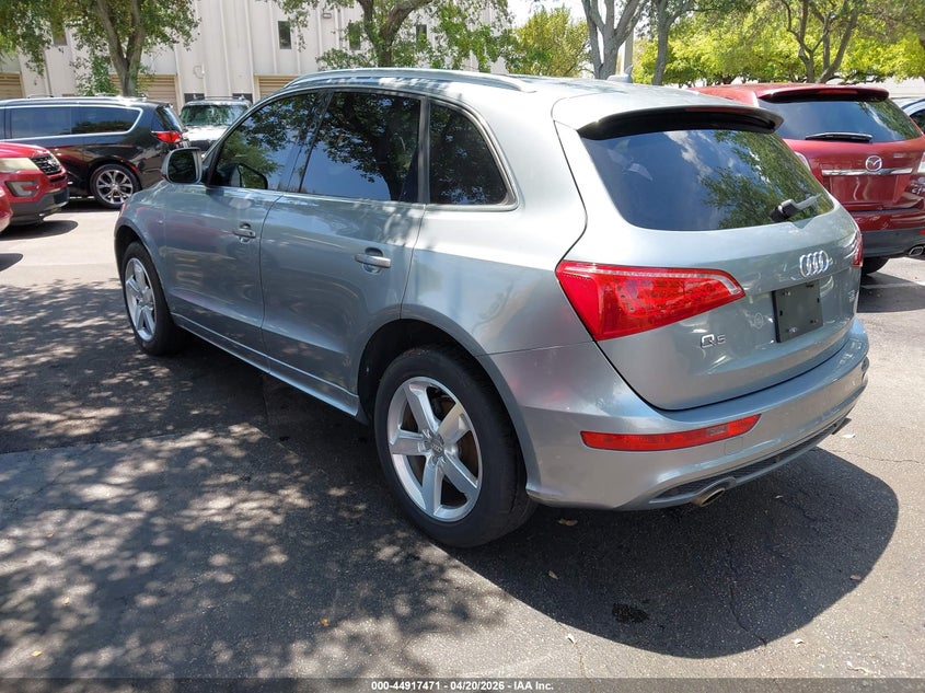2011 Audi Q5 3.2 Premium Plus