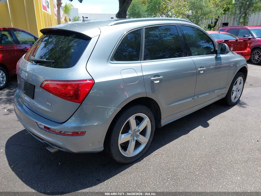2011 Audi Q5 3.2 Premium Plus