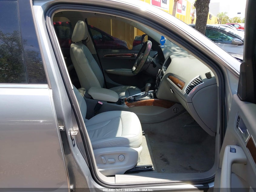 2011 Audi Q5 3.2 Premium Plus