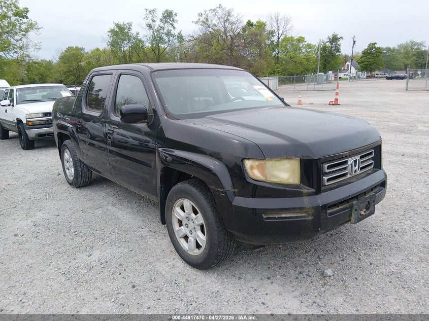 2006 Honda Ridgeline Rtl
