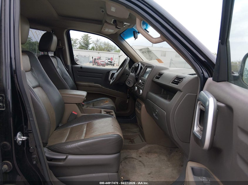 2006 Honda Ridgeline Rtl