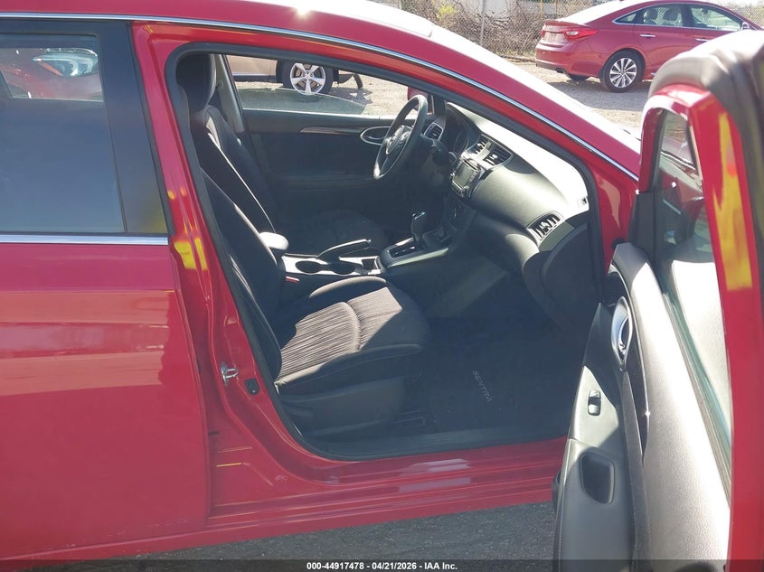 2018 Nissan Sentra Sv
