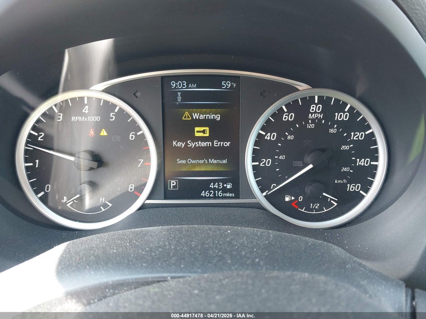 VIN 3N1AB7APXJL617884 2018 NISSAN SENTRA SV